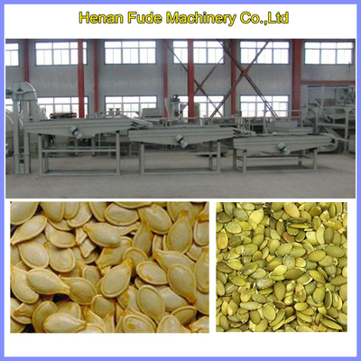 China white melond seeds peeling machine, pumpkin seeds shelling machine supplier