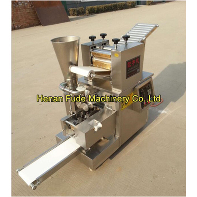 China hotel automatic dumpling making machine, small dumpling machine supplier