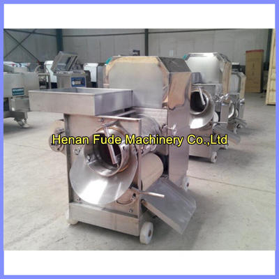 China surimi processing machine, fish meat deboner, fish meat separator supplier