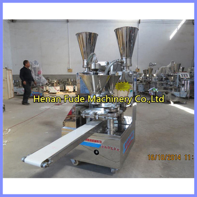 China india momo making machine, double hopper xiao long bao machine supplier