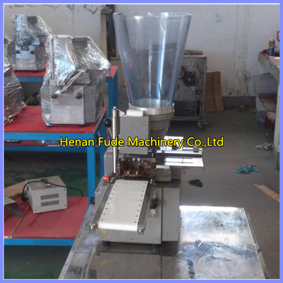 China Fried dumpling making machine, steamed dumpling making machine supplier