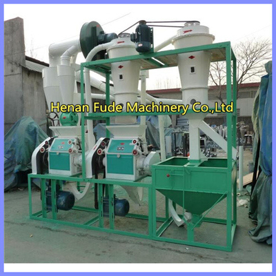 China wheat milling machine, corn milling machine,  flour milling machine supplier