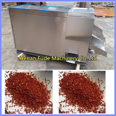 China Dry pepper cutting machine, dry chili cutting machine supplier