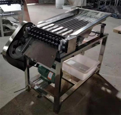 China Pea Sheller, Pea Pod Removing Machine, fresh pea peeling machine supplier