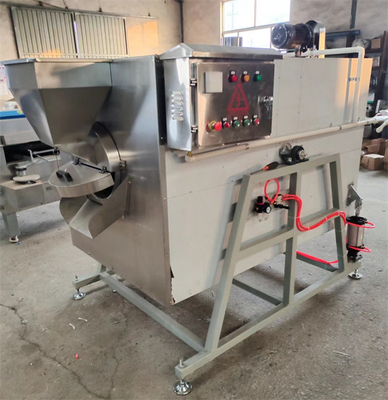 China sesame roaster, melon seeds roasting machine, beans nuts roaster supplier