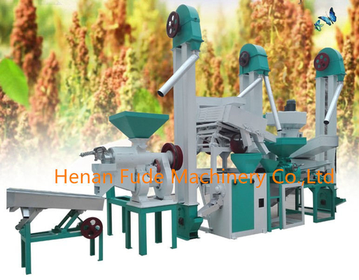 China Quinoa peeling machine supplier