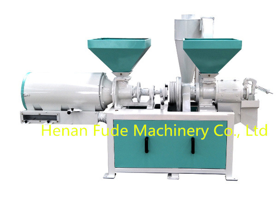 China maize grit machine, maize flour machine, peeling part ok for pea supplier