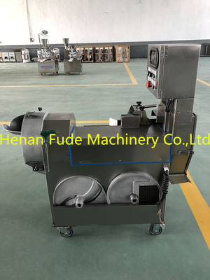 China Multi-function vegetable cutting machine supplier