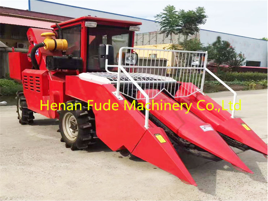 China Corn harvesting machine,maize harvesting machine supplier