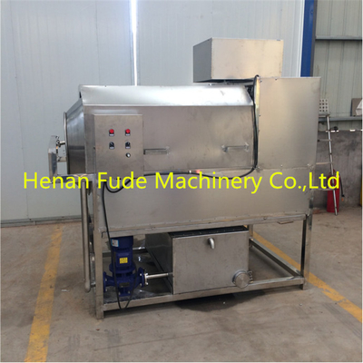 China edamame washer, dates washing machine, vegetable cleaning machine supplier