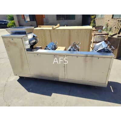 China Best Selling Fresh Noodle Making Machine, Automatic Noodle Making Machine 6 rollers supplier