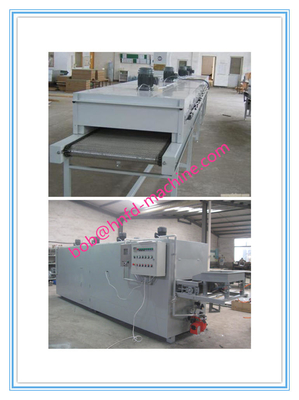 China Conveyor belt dryer, conveyor belt roaster supplier