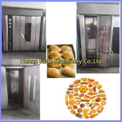 China Rotary oven,hot air rotary oven,hot wind rotating oven supplier