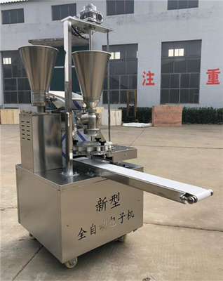 China automatic bao zi machine, chinese xiao long bao making machine, stuffed bun machine supplier