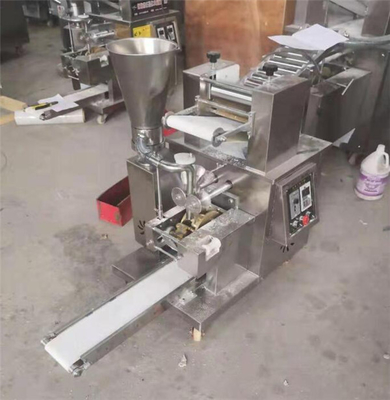 China small dumpling machine, chinese jiaozi machine supplier
