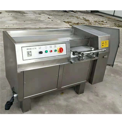 China frozen meat dicing machine,meat cutting machine supplier