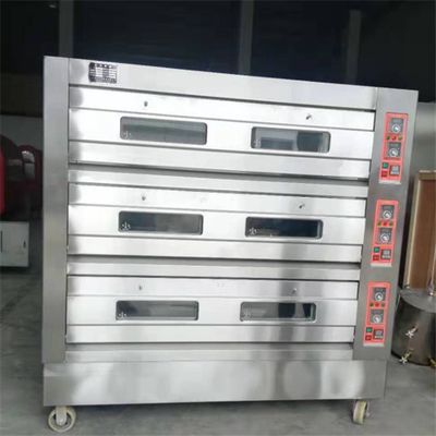 China bread oven,pizza oven,pastry baking machine supplier