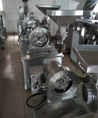 China Stainless steel crushing machine,sugar crusher,salt milling machine supplier