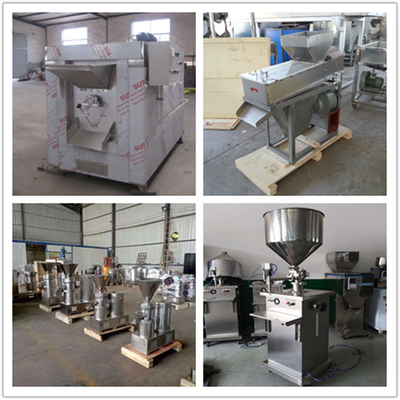 China peanut butter making machines,peanut butter processing machines supplier