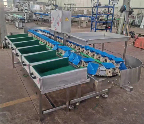 apple grading machine, potato sorting machine, fruit weighing sorting machine supplier