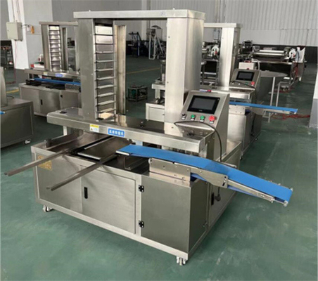 automatic stuffed bun machine, baozi forming machine, automatic baozi machine supplier