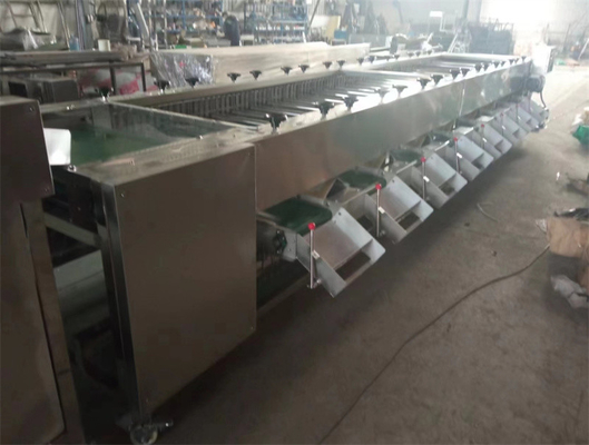 potato cleaning grading machine, sweet potato sorting machine supplier