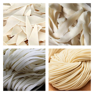 hakka noodles machine,  noodle Machine for Round Flat Sliced and Rhombic Noodles supplier