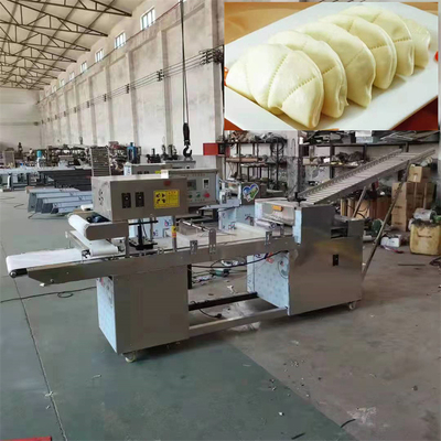 lotus leaf cake machine, bao bun machine, baozi making machine supplier