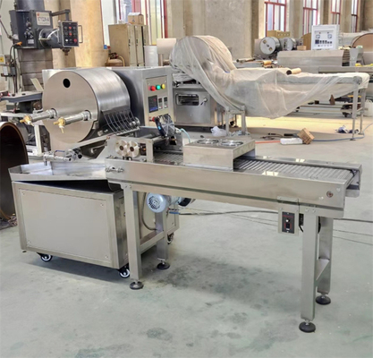 spring roll sheet machine, spring roll wrapper machine, crepes machine, cake round wrapper machine supplier