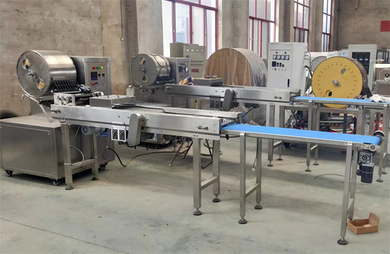 automatic spring roll wrapper machine, samosa wrapper making machine, crepes machine supplier