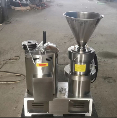 peanut butter making machine, sesame paste grinding machine,chilli sauce machine supplier