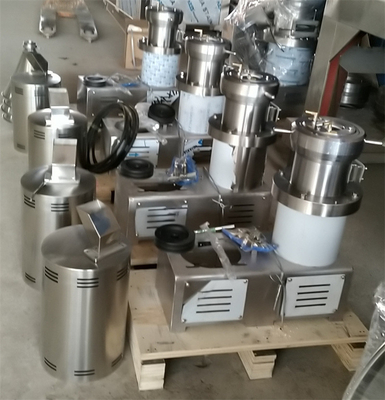 Peanut Butter Processing Machines 200kg/h, Peanut Butter making Machine supplier