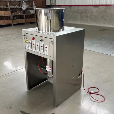 garlic peeling machine ,stainless steel garlic peeler, garlic peeling  RY-100B supplier