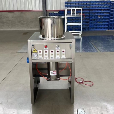 garlic peeling machine ,stainless steel garlic peeler, garlic peeling  RY-100B supplier
