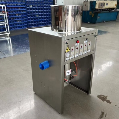 garlic peeling machine ,stainless steel garlic peeler, garlic peeling  RY-100B supplier