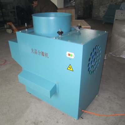 garlic bulb into cloves machine, garlic bulb splitting machine, garlic separating machine FDGS-1000 supplier