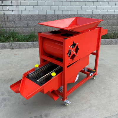garlic bulb  separating and grading  machine  ，garlic bulb into cloves and grading  integrated maching  RYFF-800 supplier