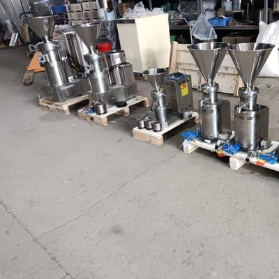 Peanut Butter Machine  JMS-50/80/110/130/160/180 supplier