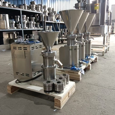 Peanut Butter Machine  JMS-50/80/110/130/160/180 supplier