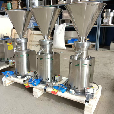 Peanut Butter Machine  JMS-50/80/110/130/160/180 supplier