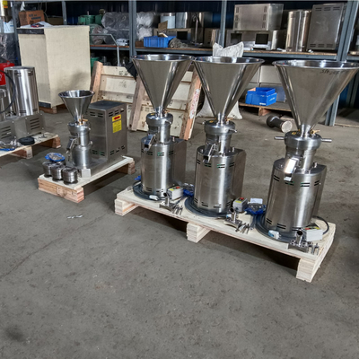 Peanut Butter Machine  JMS-50/80/110/130/160/180 supplier
