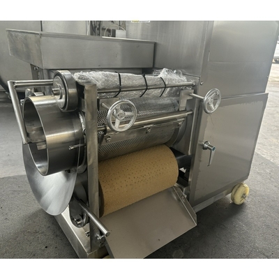 Fish Meat Bone Separator, Fish Deboner, Fish Meat Bone Separating Machine supplier