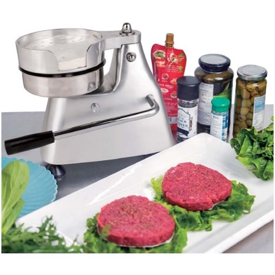 Hamburger patty molding machine,Burger Meat Forming Machine,fish burger maker supplier