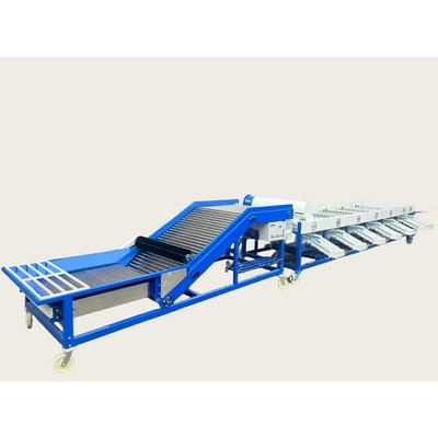 garlic sorting machine, garlic grading machine, garlic bulb sorter machine supplier
