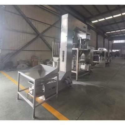 automatic peanut coating machine, flour coated peanut machine, japanese bean coating machine supplier