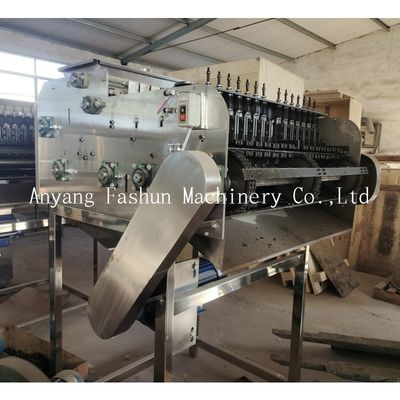 Automatic Cashew Shelling Machine, Cashew Nut Sheller, Cashew Cutting Machine supplier