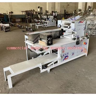 Commercial Dumpling Wrapper Machine, Wonton Wrapper Machine supplier