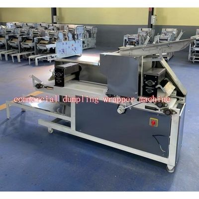 Commercial Dumpling Wrapper Machine, Wonton Wrapper Machine supplier