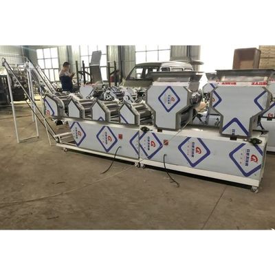 Automatic Noodle Making Machine, fresh noodle making machine, 10 group rollers supplier