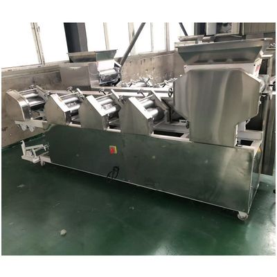 automatic noodle making machine, fresh noodle making machine, 7 group rollers supplier